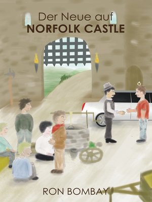 cover image of Der Neue auf Norfolk Castle